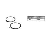 SMC TS0604W-100. Nylon General Use Tubing, Soft - TS