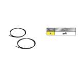 SMC TS1075W-20. Polyamid-Schlauch für den allgemeinen Gebrauch, weich – TS