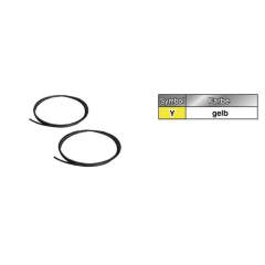 SMC TS1075W-20. Nylon General Use Tubing, Soft - TS