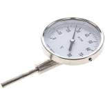 Wika TST 26100100 ES Bimetallthermometer, senkrecht D100/-20 bis +60°C/100mm