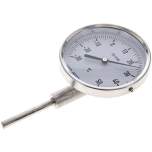 Wika TST 3510063 ES Bimetallthermometer, senkrecht D100/-30 bis +50°C/63mm