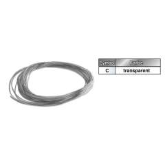 SMC TS1209BU-100-X3. Weichnylon-Schlauch, blau