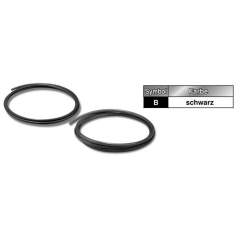 SMC TUH0604B-100. Hartes Polyurethan – TUH