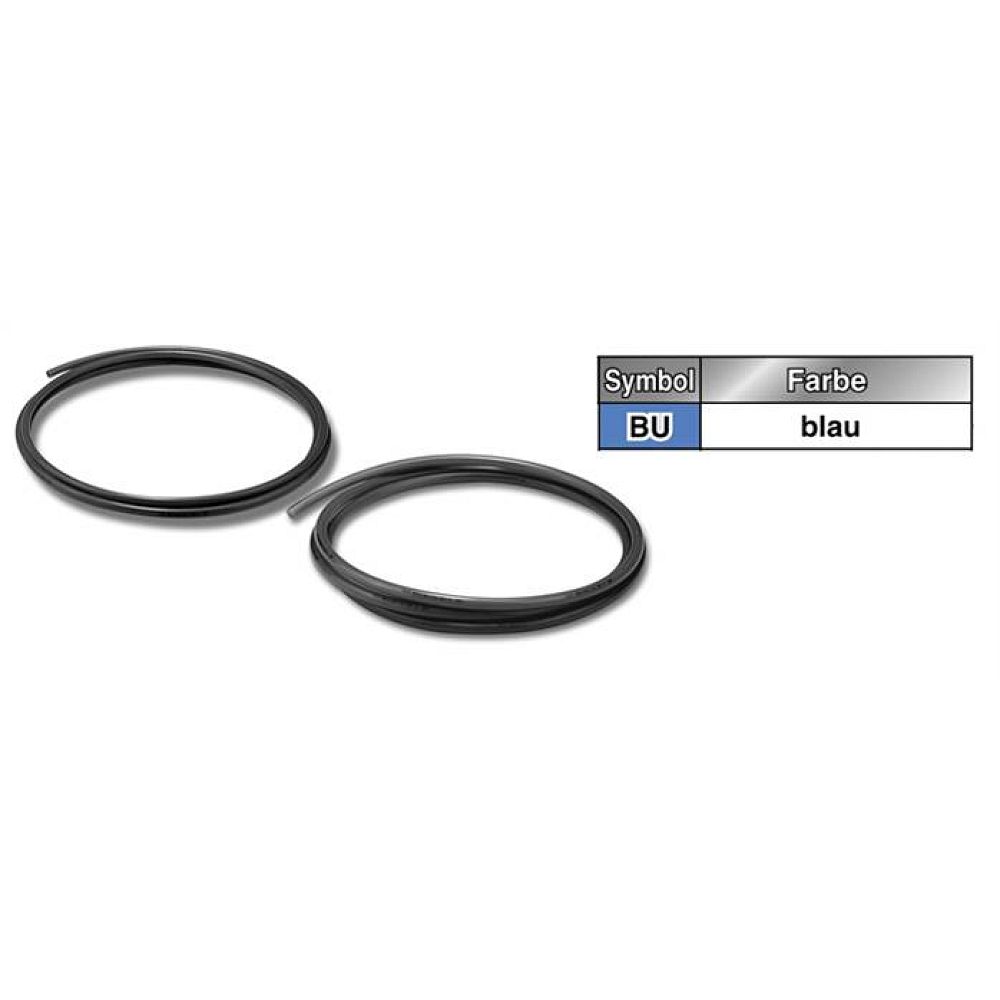 SMC TUH0425BU-100. Hartes Polyurethan – TUH