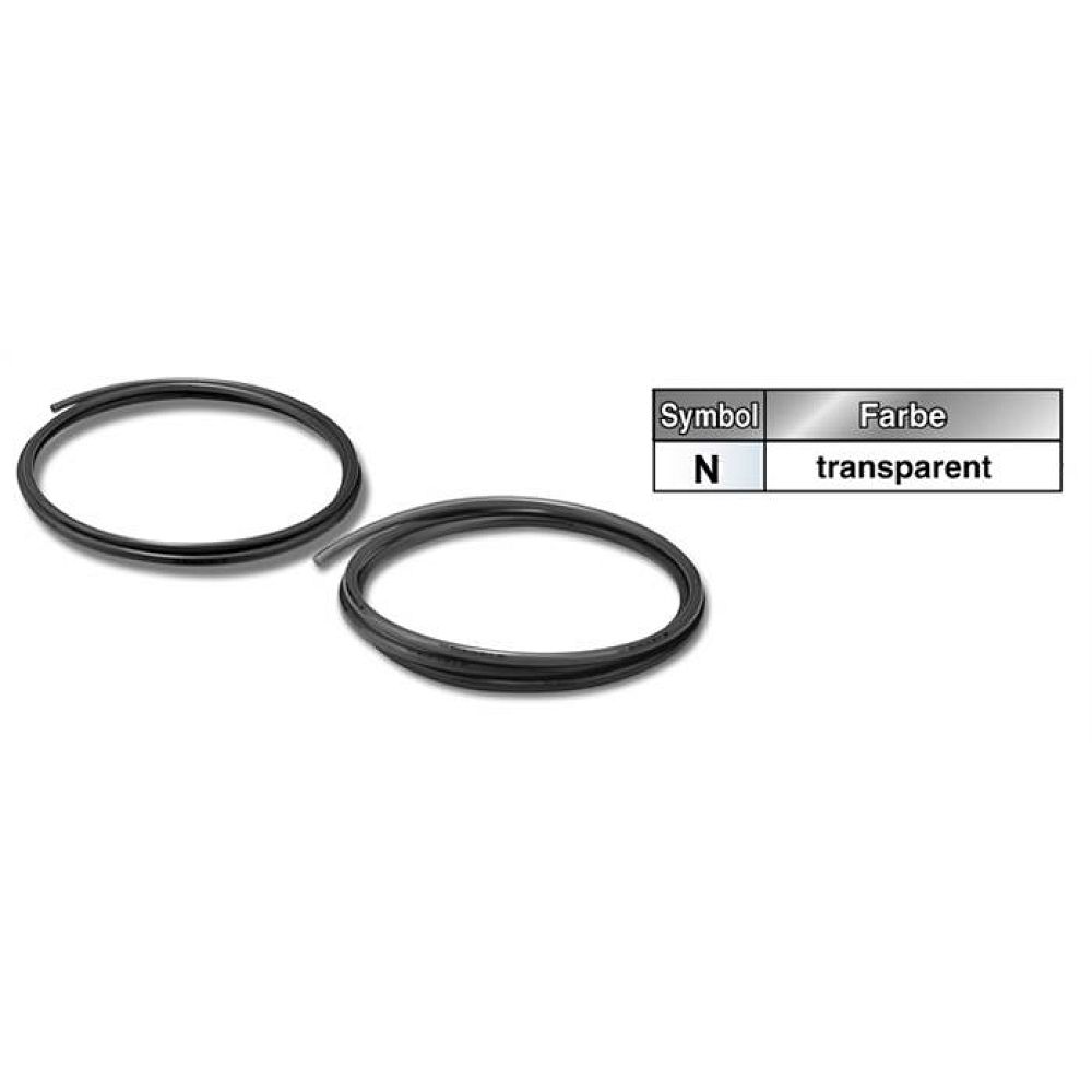 SMC TUH0604N-100. Hartes Polyurethan – TUH