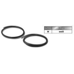 SMC TUH1065W-100. Hard Polyurethane - TUH