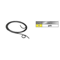 SMC TUS1208W-20. Soft Polyurethane, Metric Size - TUS