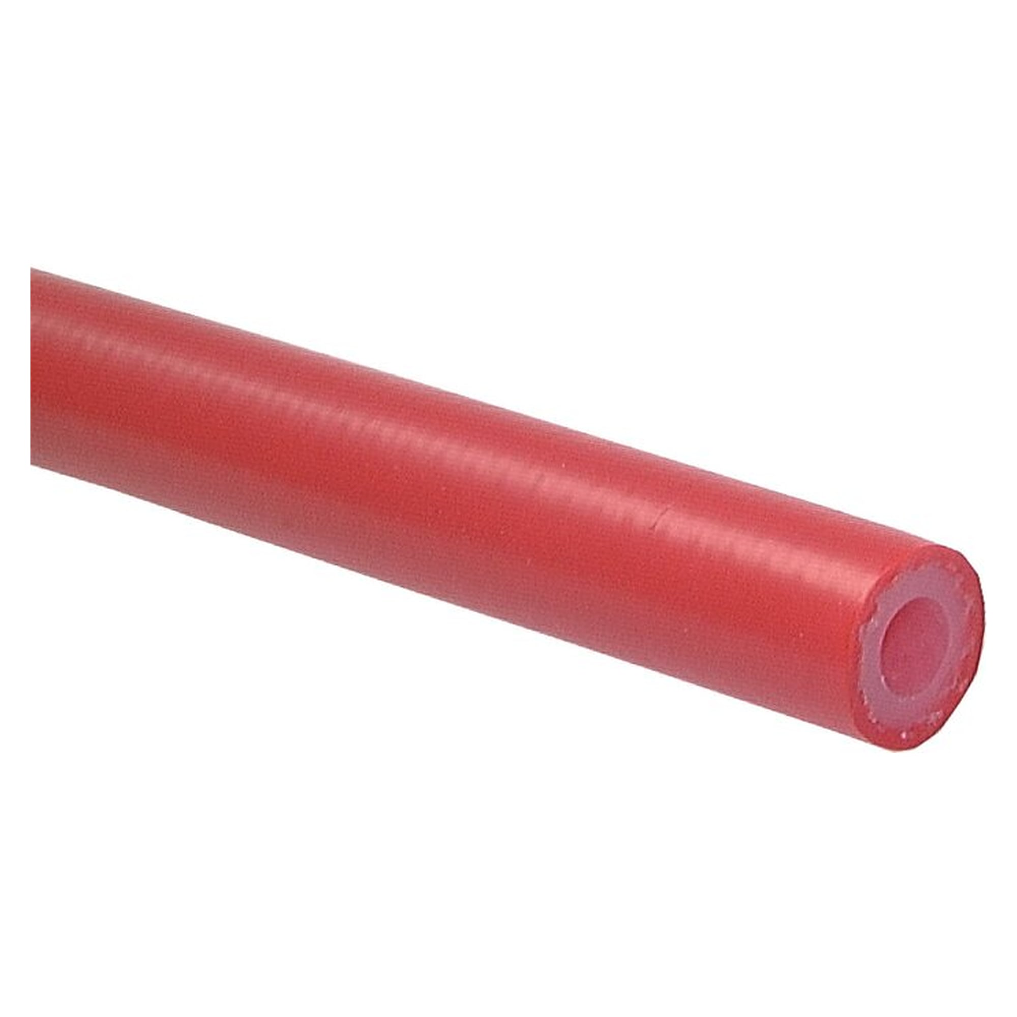 Silikonschlauch, gewebeverstärkt 19 (3/4") x 29 mm, rot, Schlauchdurchmesser (innen) 19 (3/4") mm
