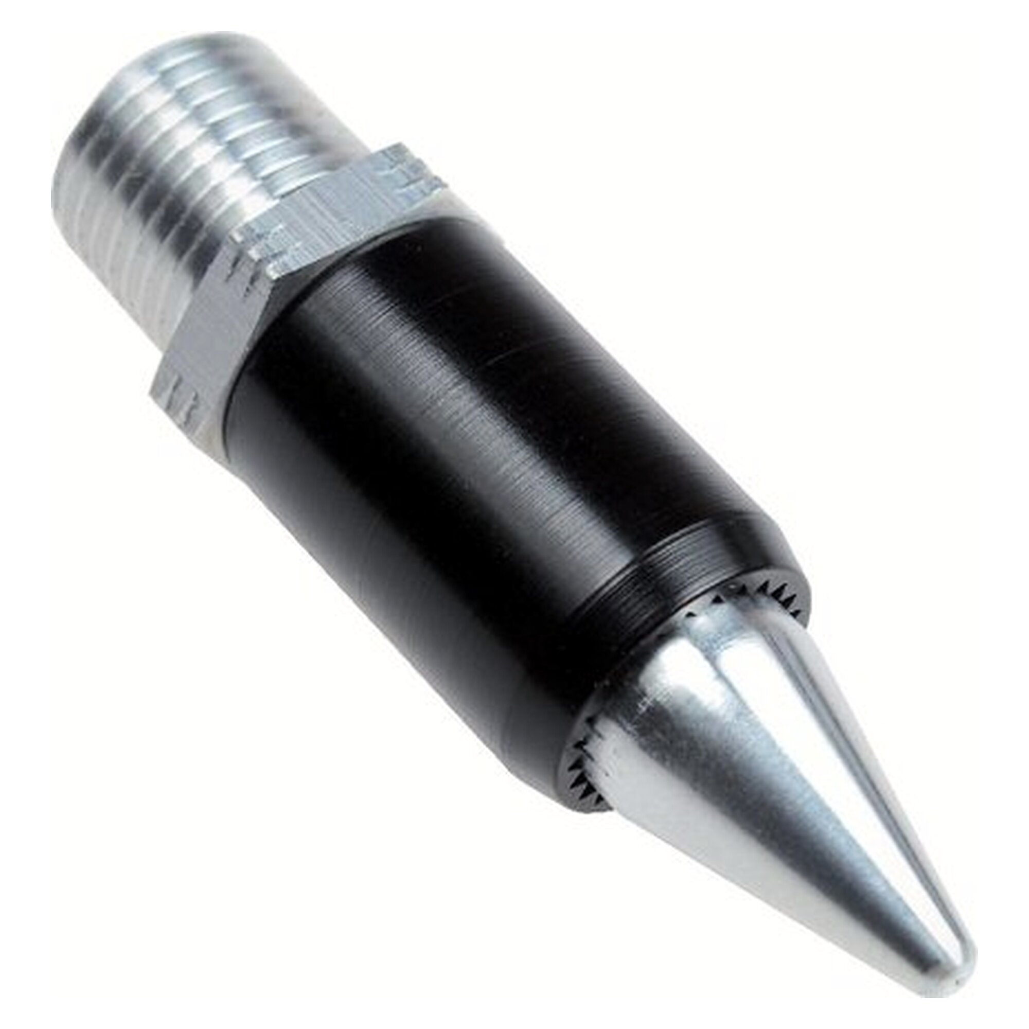 R 1/4" (AG) -TYPHOON®-Einzeldüse, Aluminium, Blasdüse, für Werkstatt und Instandhaltung