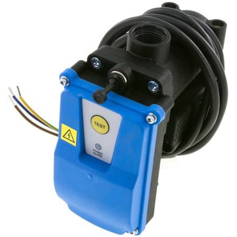 UAD S012 elektr. Kondensatableiter bis max. 7,4 m³/min