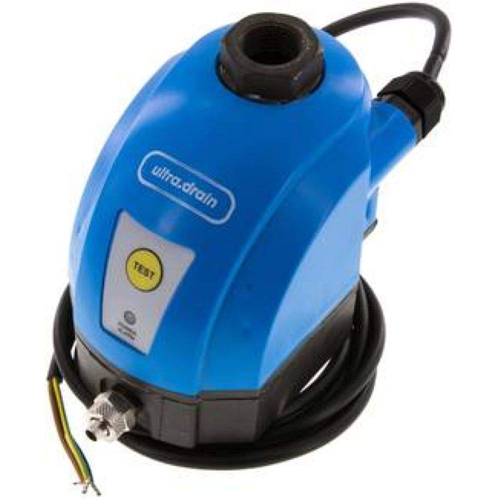 UAD 15 elektr. Kondensatableiter bis max. 23,5 m³/min