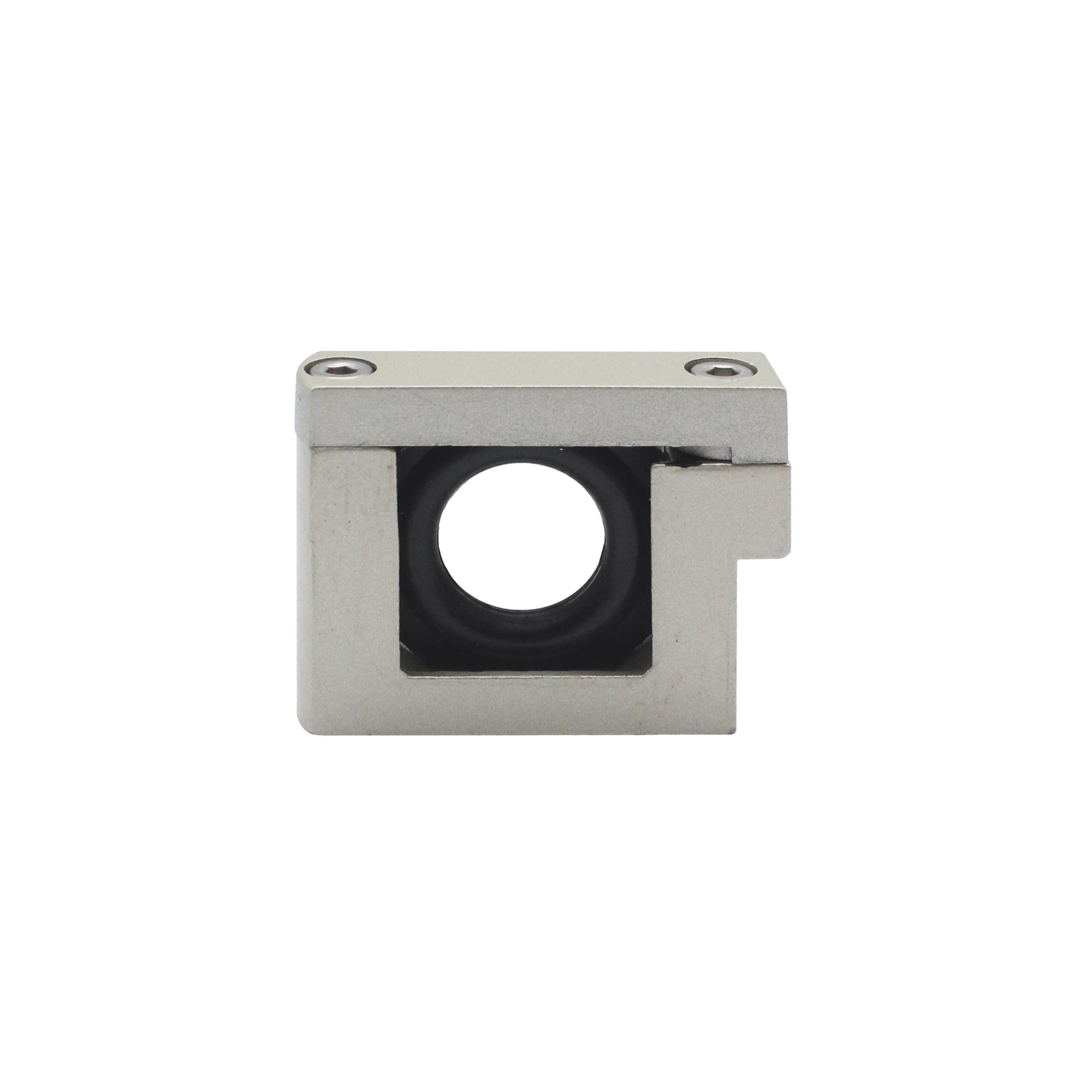Connecting element without wall mounting, U-shaped band, size 300 - Riegler 116613