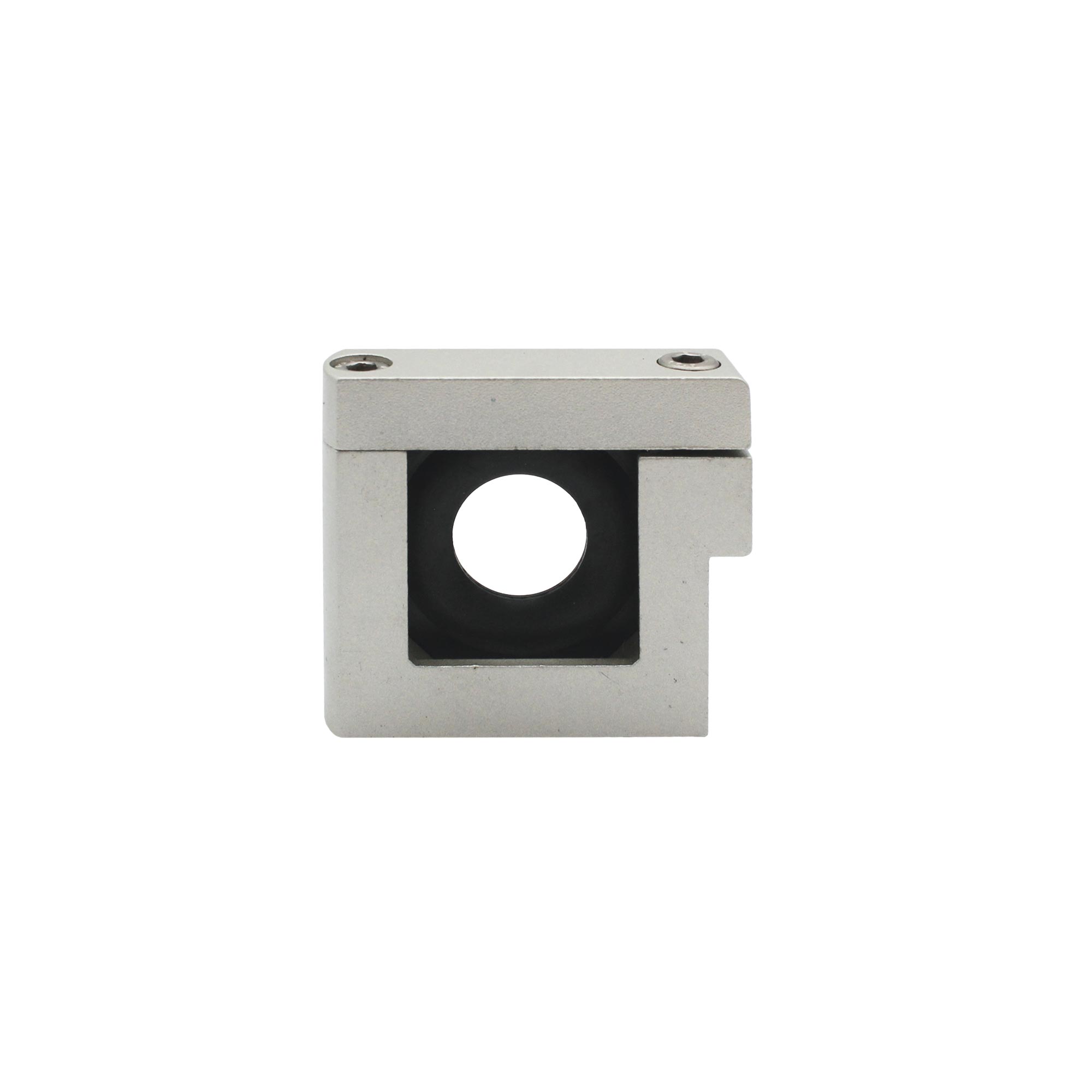 Connecting element without wall mounting, U-shaped band, size 400 - Riegler 116614