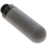 UC-10. Plastic muffler, sintered (Standard), G 1"