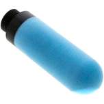 UC 10 E. Kunststoff-Schalldämpfer, gesintert (Eco), G 1"