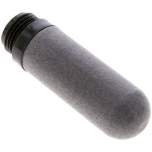 UC 12. Kunststoff-Schalldämpfer, gesintert (Standard), G 1/2"