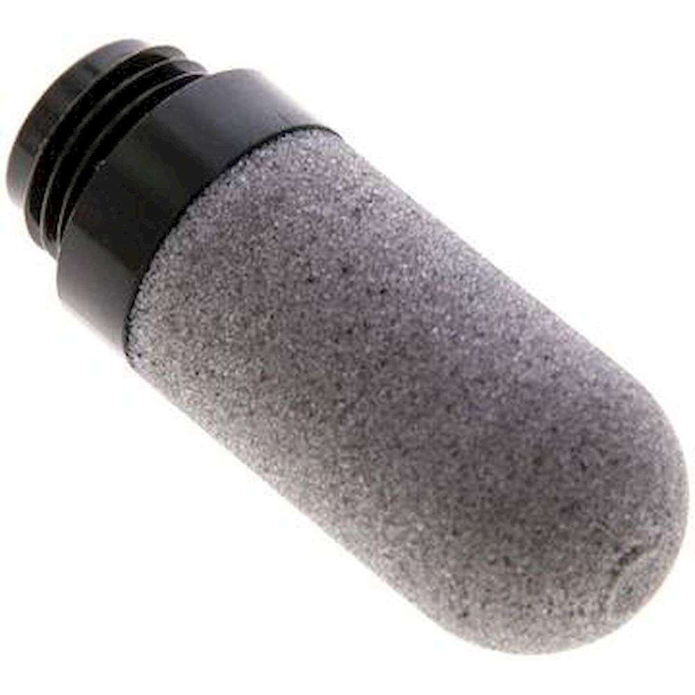 UC 14. Kunststoff-Schalldämpfer, gesintert (Standard), G 1/4"