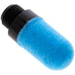 UC 18 E. Kunststoff-Schalldämpfer, gesintert (Eco), G 1/8"