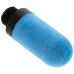 UC-38-E. Plastic muffler, sintered (Eco), G 3/8"