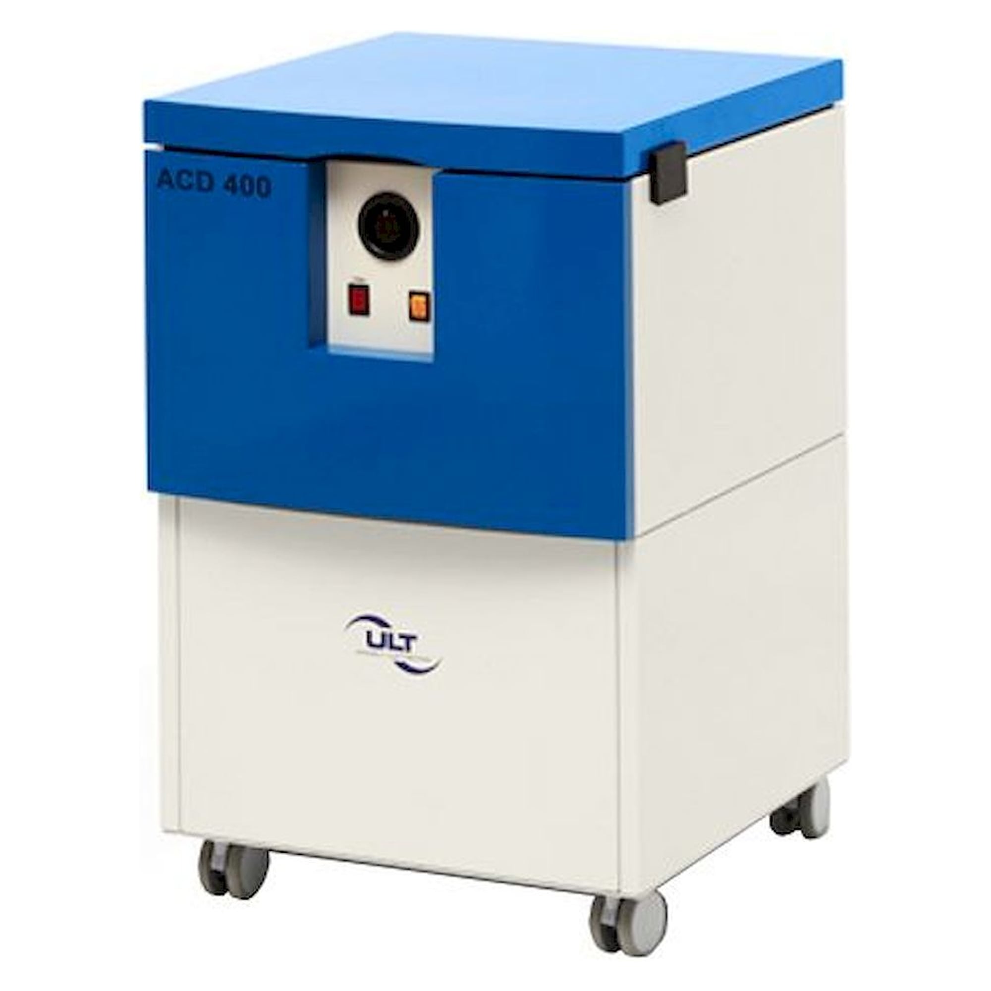 ULT ACD 0401.0-FQ.1.0. Absauggerät ACD 400-1-V für Gase/Dämpfe/Gerüche, 400 m³/h bei 2300 Pa