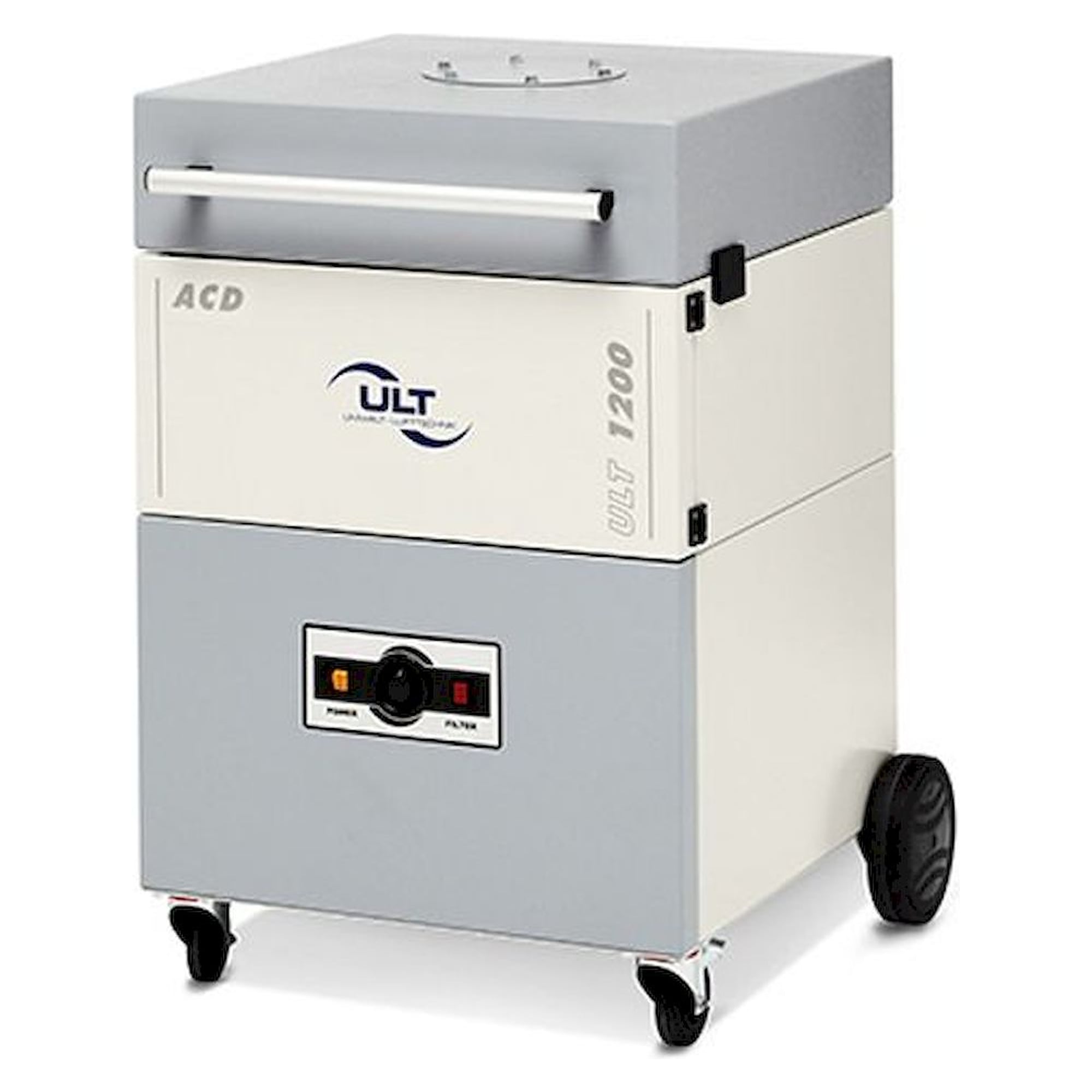 ULT 1-00015. Absauggerät ACD 1200 MD A46 Ex für Gase/Dämpfe/Gerüche, 1000 m³/h bei 1.800 Pa