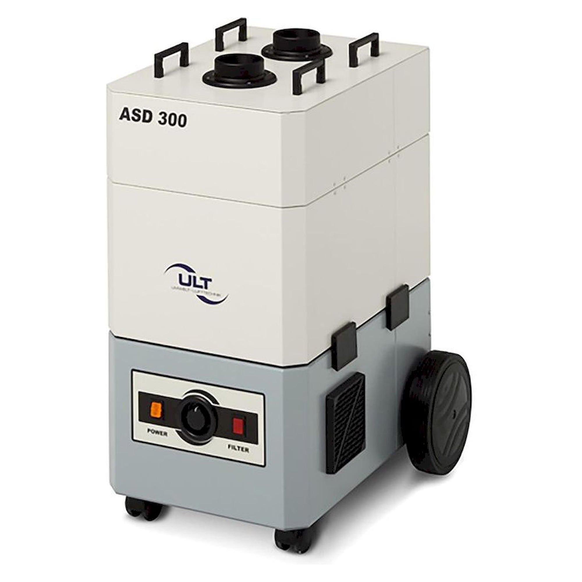 ULT ASD 0300.0-FQ.3.0. Absaug-/Filtergerät ASD 300 MD.14 für Feinstaub, 250m³/h bei 2.000 Pa