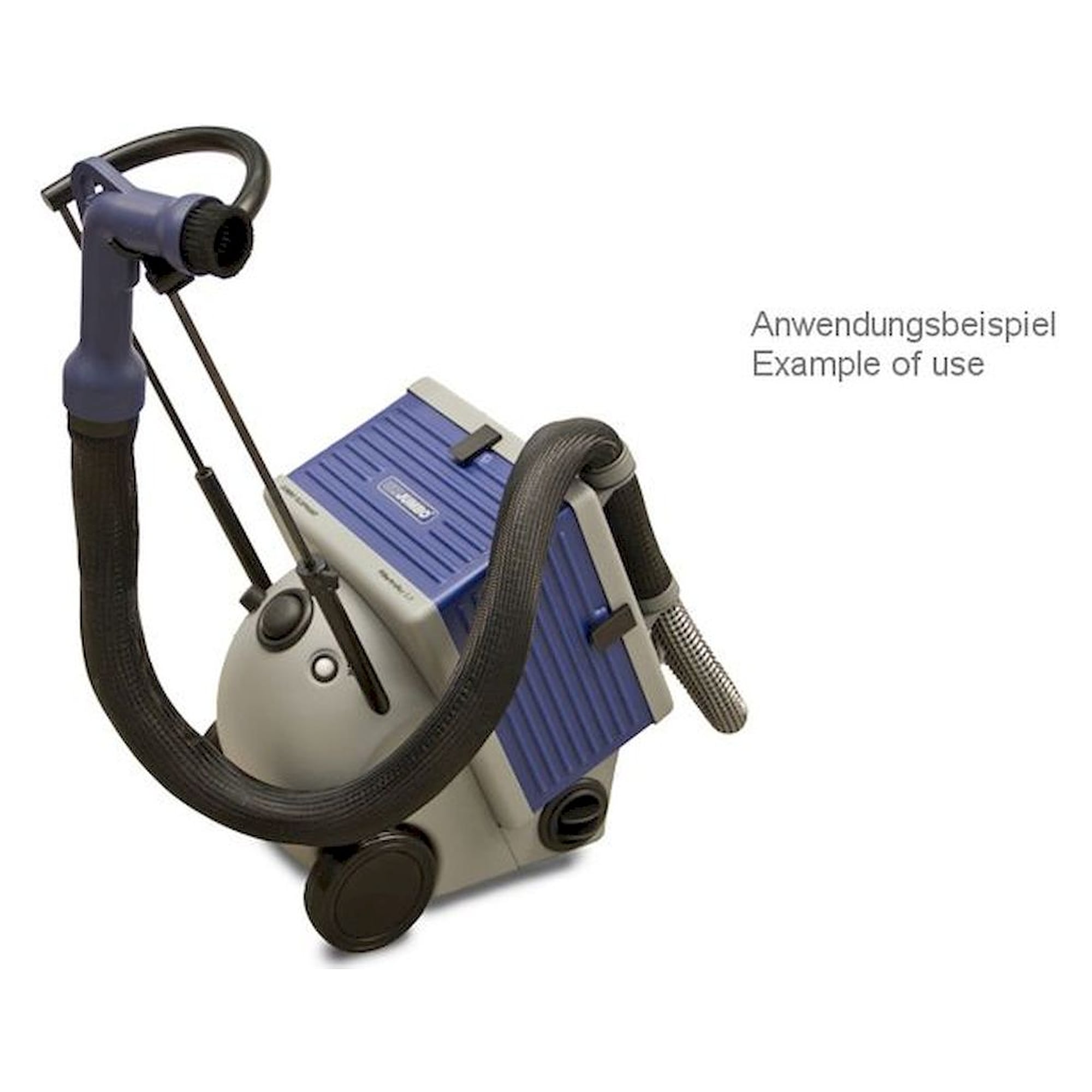 Filtertrolley Jumbo Elephant ASD JUEL.0-MD.11.02.3025 für Feinstaub