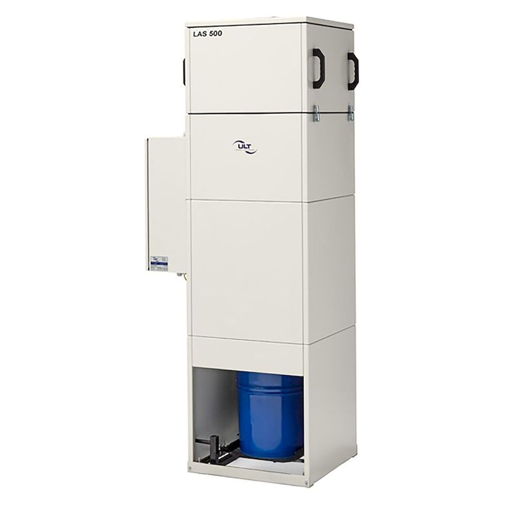 ULT LAS 0500.1-EC.1.9. Absauggerät LAS 500.1 HD.14 für Laserrauch, 200m³/h bei 7.500 Pa