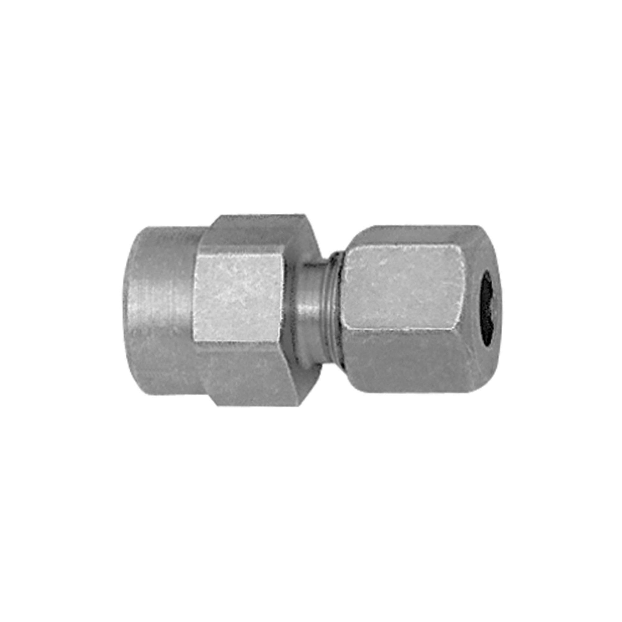 Mano-Anschlussverschraubung G 1/4 i. - Riegler K1535