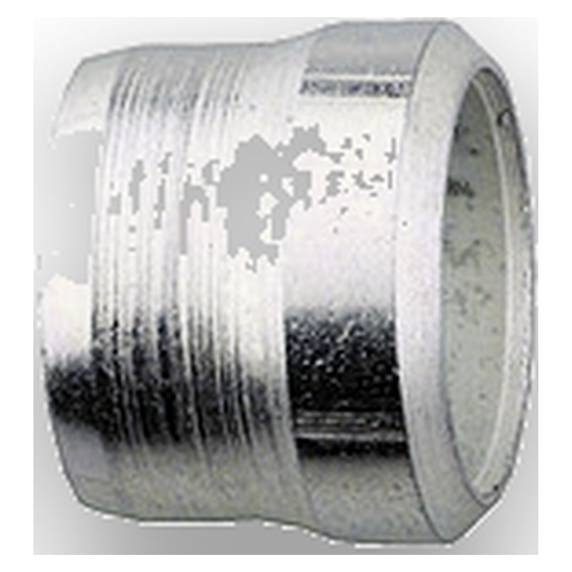 Cutting ring, Pipe exterior Ø 4 mm, galvanised steel - Riegler K1546