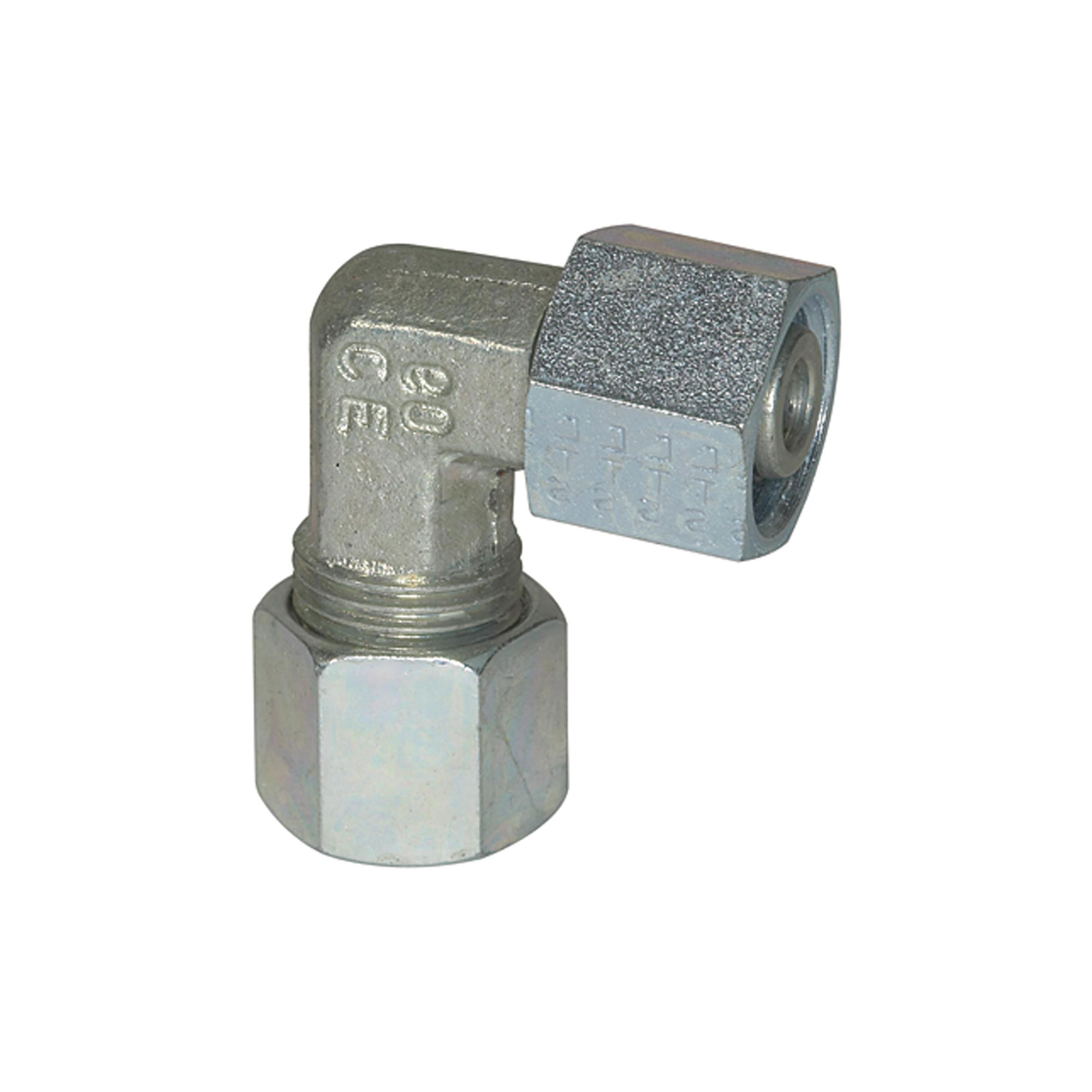 Adjustable angle fitting - Riegler K1570