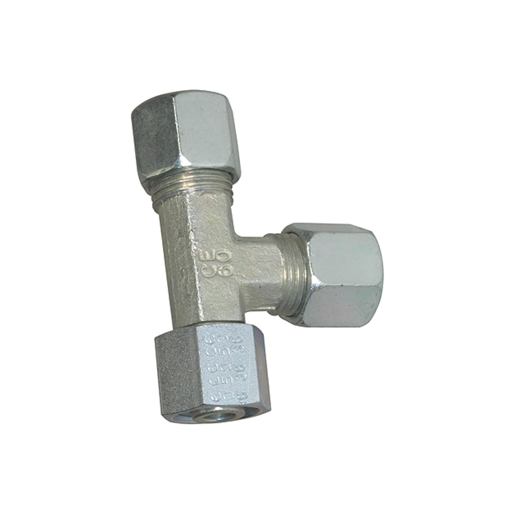 Einstellbare L-Verschraubung - Riegler K1580
