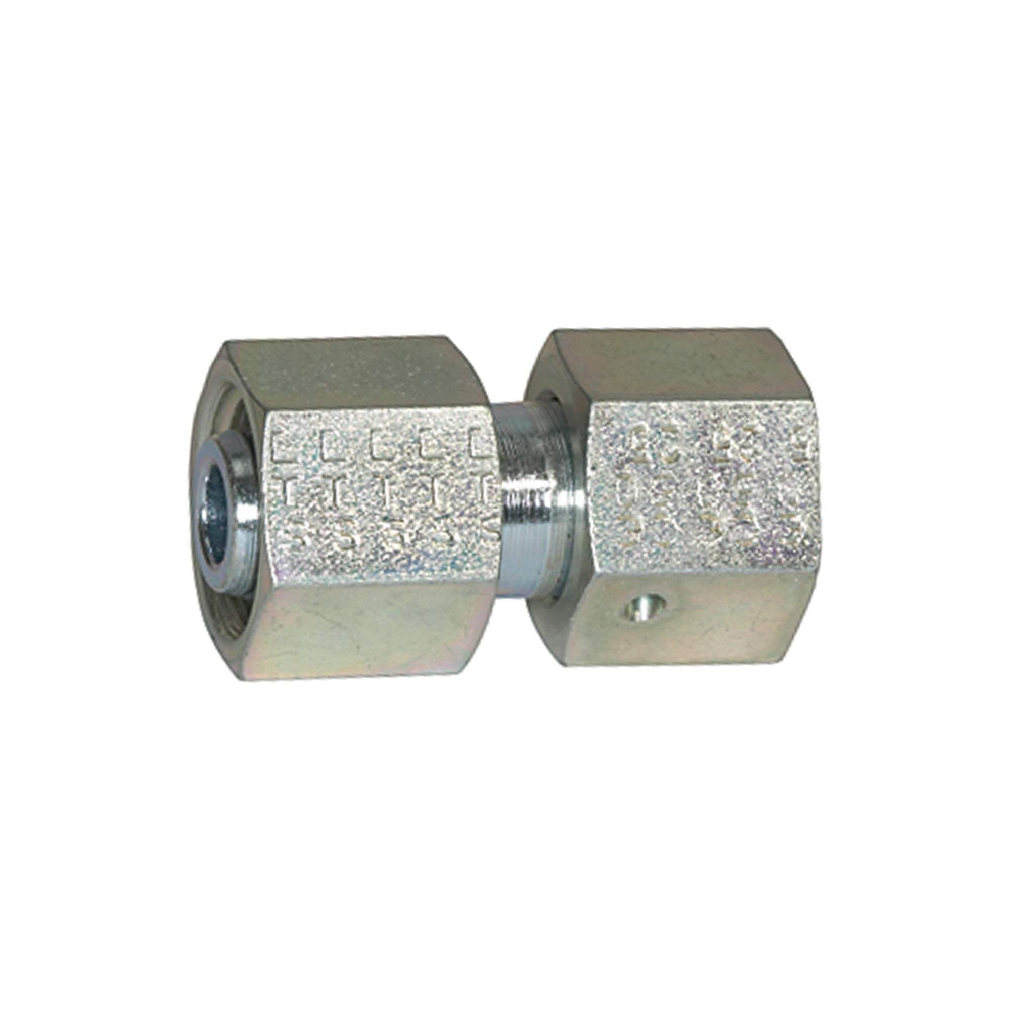 Adjustable straight fitting - Riegler K1568