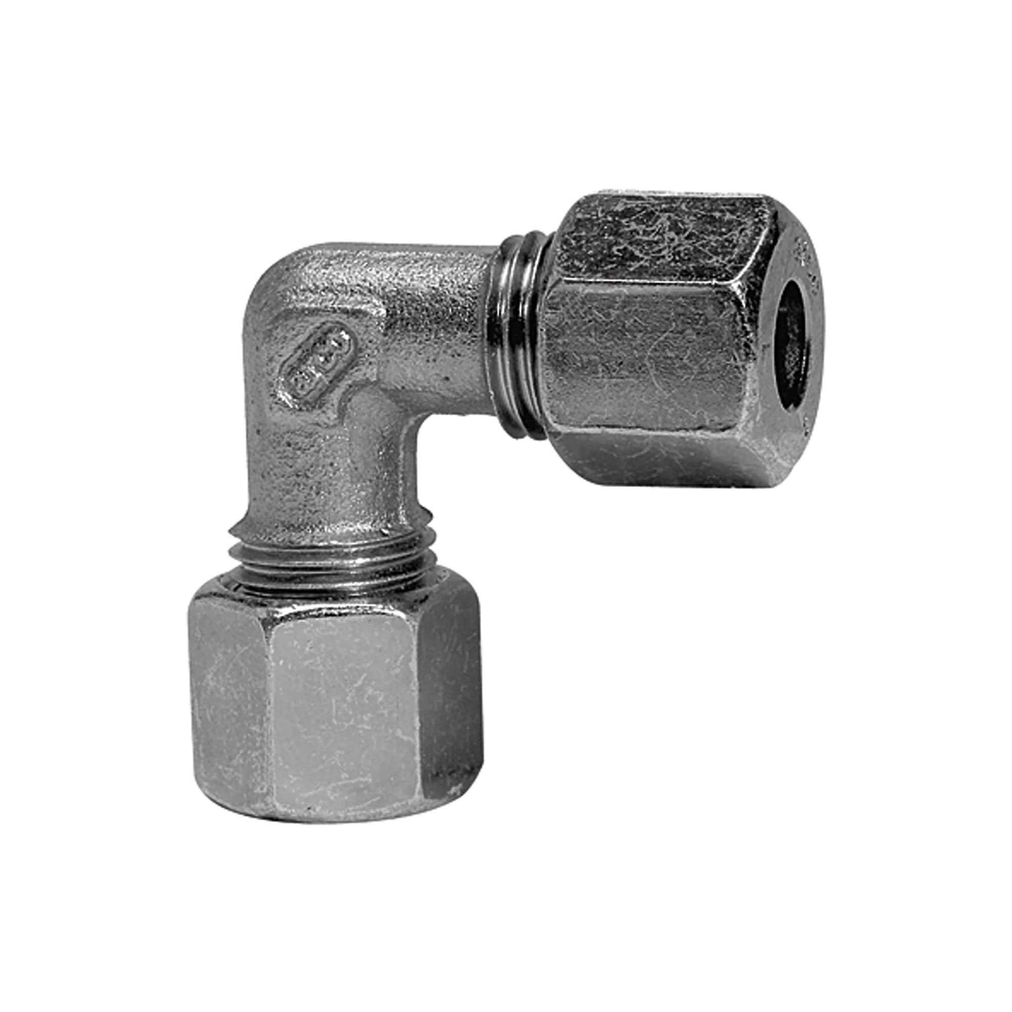 Winkel-Verschraubung - Riegler K1514