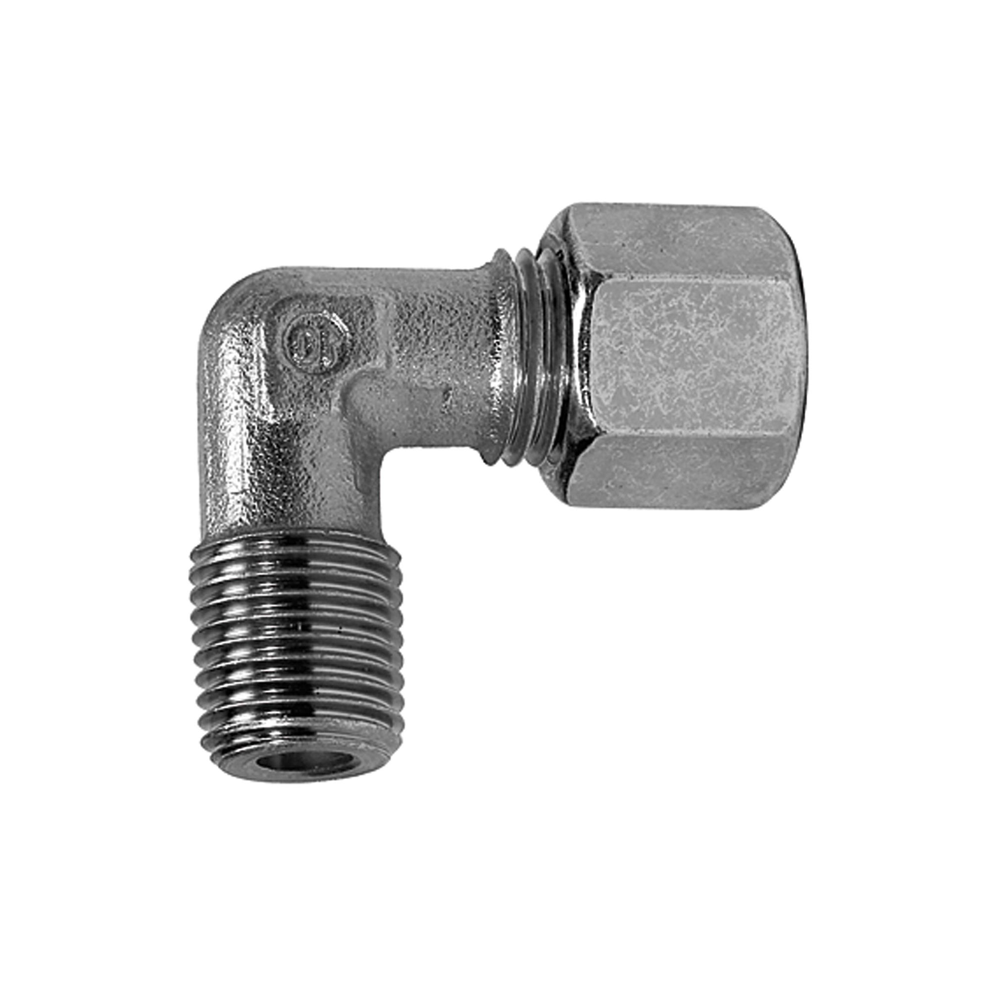 Winkel-Einschraubverschraubung - Riegler K1505