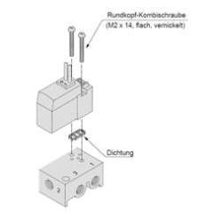 SMC TW06B-20. PU-Schlauch