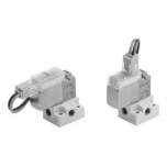 SMC V124A-5MOU. V100A, 3-Port Direct Operated Solenoid Valve, Large flow