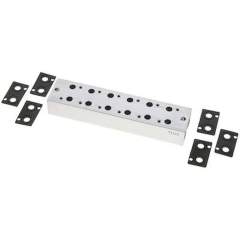 E.MC V 31-6. Mehrfachanschlussplatte (6-fach) für 3/2-Wege Ventile
