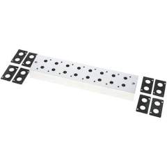 E.MC V 32-8. Mehrfachanschlussplatte (8-fach) für 3/2-Wege Ventile