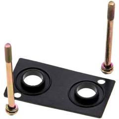 E.MC V 32-REP. Ersatzdichtung und Schrauben für V 32-Reihenanschlussplatte