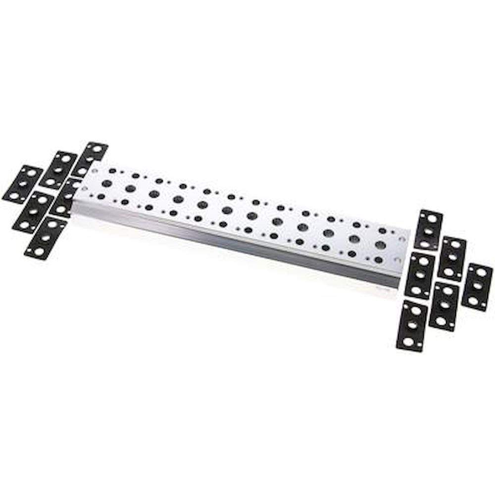 E.MC V-51-12. Multiple manifold (12-fold) for 5/2-way & 5/3-way valves