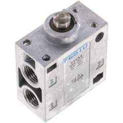 Festo 6808. Stem actuated valve V-3-1/4-B