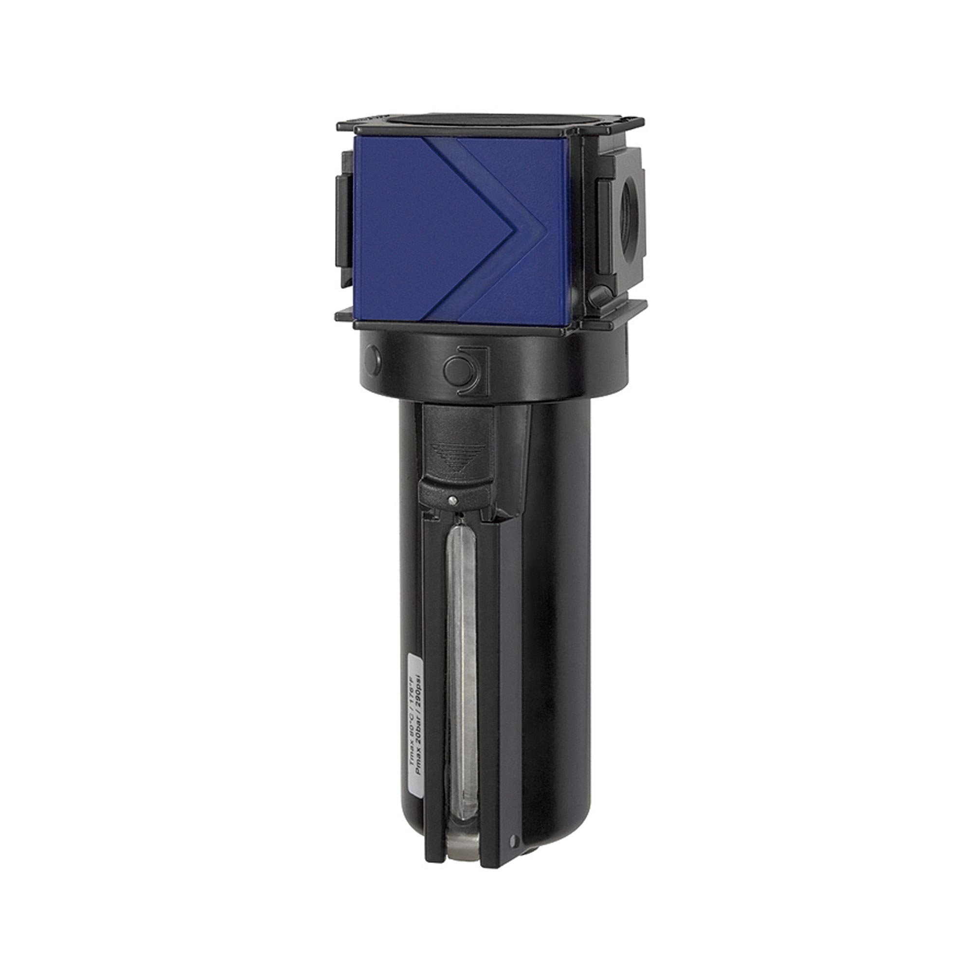 Active charcoal filter »variobloc« Metal container - Riegler K2232