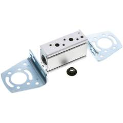 Festo VABM-B10-20-38-2-53. Festo-Anschlussleiste 576363 VABM-B10-20-G38-2-P53