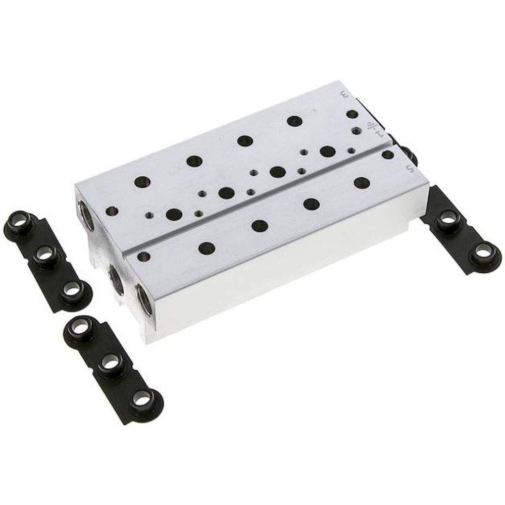 Festo VABM-B10-20S-14-4. Anschlussplatte 576419 VABM-B10-20S-G14-4