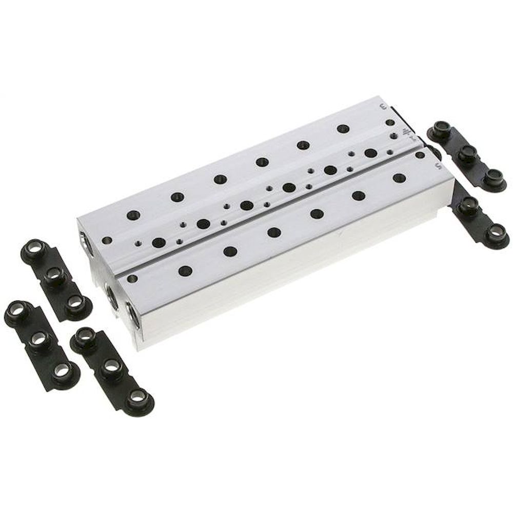 Festo VABM-B10-20S-14-6. Anschlussplatte 576421 VABM-B10-20S-G14-6