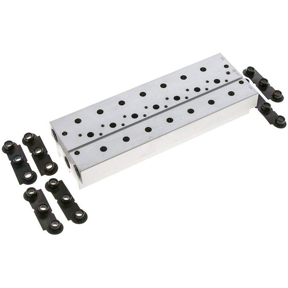 Festo VABM-B10-20S-14-7. Anschlussplatte 576422 VABM-B10-20S-G14-7