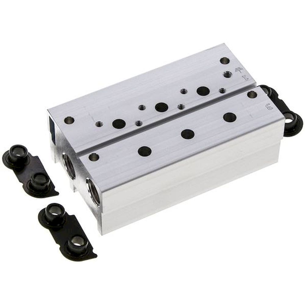 Festo VABM-B10-20S-14-3-3. Anschlussplatte 576466 VABM-B10-20S-G14-3-P3