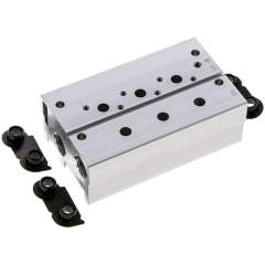 Festo VABM-B10-20S-14-3-3. Festo-Anschlussplatte 576466 VABM-B10-20S-G14-3-P3