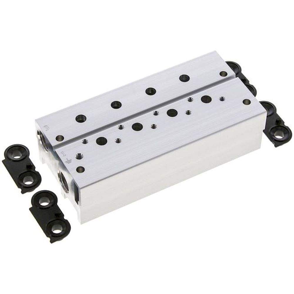 Festo VABM-B10-20S-14-4-3. Anschlussplatte 576467 VABM-B10-20S-G14-4-P3